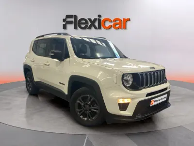 Usado Jeep Renegade Longitude 120 CV (88 kW) 2022 Blanco SUV
