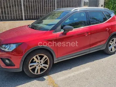 Usado Seat Arona