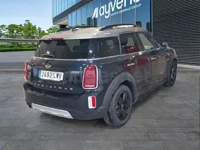 Usado Mini Cooper Countryman 136 CV (100 kW) 2022 Azul SUV