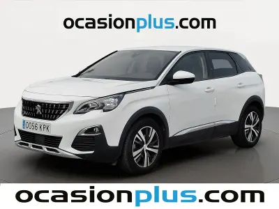 Usado Peugeot 3008