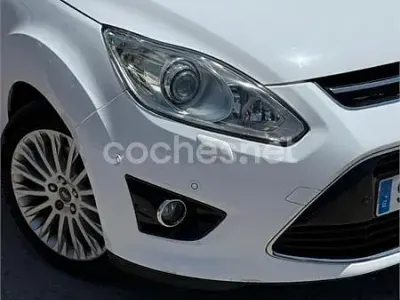 Usado Ford C-MAX