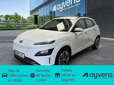 Blanco Usado 2021 Hyundai Kona SUV | 15.900 € (Super precio)