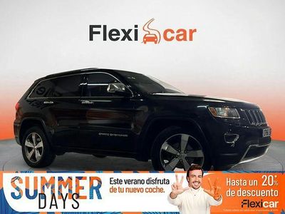 Negro Usado 2014 Jeep Cherokee Limited SUV | 17.990 € (Caro)