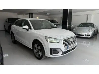 Usado Audi Q2 Sport 116 CV (85 kW) 2019 Blanco SUV