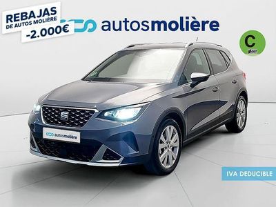 Gris / plata Usado 2025 Seat Arona Style SUV | 20.980 € (Precio justo)