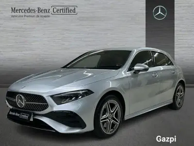 Usado Mercedes A250 218 CV (160 kW) 2025 Plata hightech Berlina