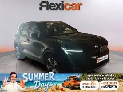 Usado Volvo XC40 Core 169 kW (231 CV) 2023 Negro SUV