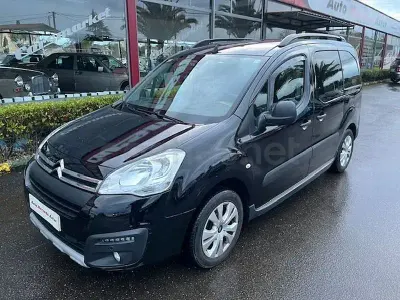 Usado Citroën Berlingo