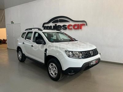 Blanco Usado 2021 Dacia Duster Essentiel SUV | 14.000 € (Precio justo)