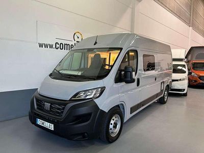 Gris Usado 2022 Fiat Ducato 33 Van | 59.990 €
