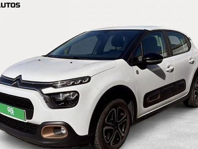 Usado Citroën C3 PureTech 83 CV (61 kW) 2023 Blanco Utilitario