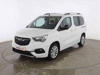 Usado Opel Combo Life Innovation 102 CV (75 kW) 2021 Blanco Monovolumen