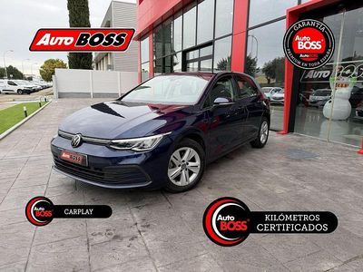 Azul Usado 2022 VW Golf VIII Utilitario | 18.800 € (Precio justo)