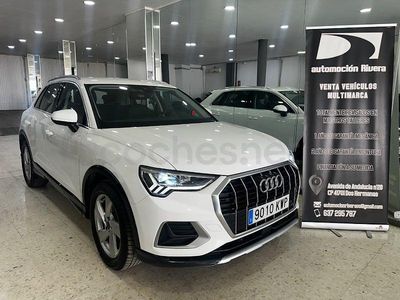 Usado Audi Q3 Advanced Plus 150 CV (110 kW) 2019 Blanco SUV