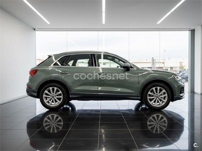 Brugt Audi Q3 Advanced 245 HK (180 kW) 2022 Grå SUV