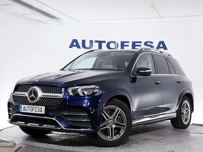Mercedes GLE450 AMG
