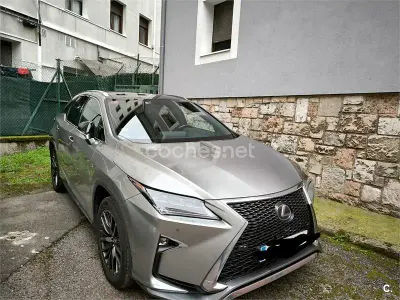 Usado Lexus RX450h