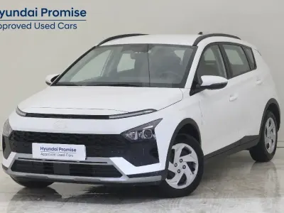 Brugt Hyundai Bayon 80 HK (58 kW) 2024 SUV
