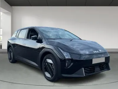 Usado Kia EV4 Launch Edition 150 kW (204 CV) 2025 Negro