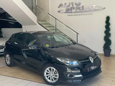 Usado Renault Mégane III