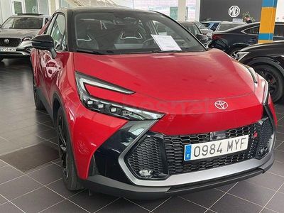 Usado Toyota C-HR Sport 196 CV (144 kW) 2025 Granate SUV