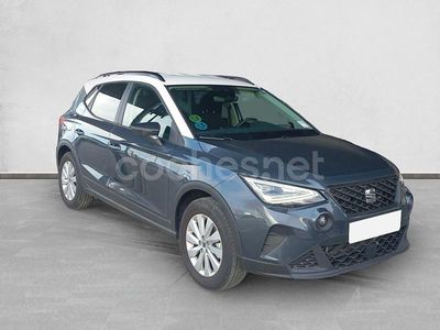 Usado Seat Arona Style 116 CV (85 kW) 2025 Gris SUV