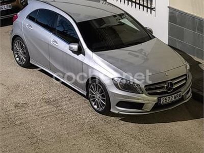Mercedes A200