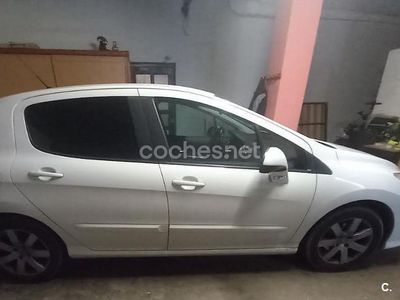 Usado Peugeot 308 Sport 90 CV (66 kW) 2010 Blanco Berlina