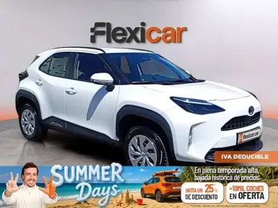Usado Toyota Yaris Cross