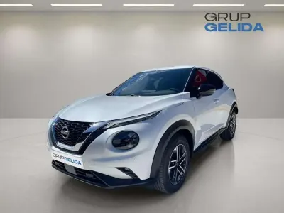 Nuevo Nissan Juke N-Connecta 114 CV (83 kW) 2026 Blanco SUV