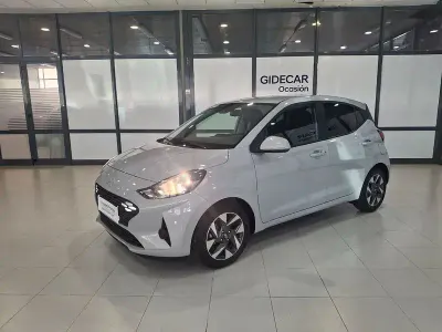 Nuevo Hyundai i10 63 CV (46 kW) 2025 Beige Utilitario
