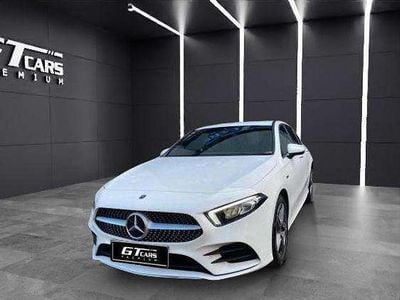 Usado Mercedes A250 AMG 218 CV (160 kW) 2021 Blanco