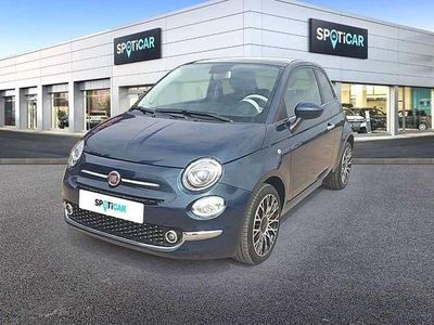 Azul Usado 2023 Fiat 500 Berlina | 13.000 € (Caro)