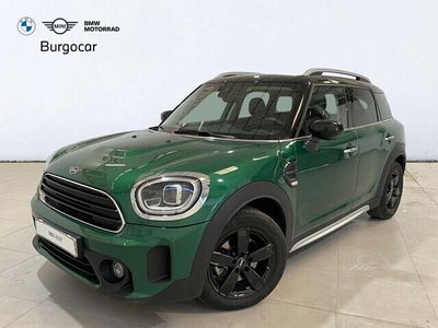 usado Mini Cooper D Countryman Aut.