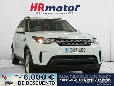 Land Rover Discovery 5