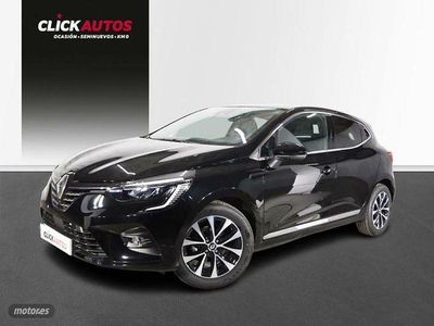Negro Usado 2023 Renault Clio V Techno | 15.850 € (Precio justo)