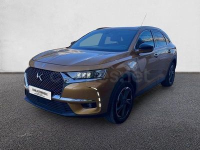 Usado DS Automobiles DS7 Crossback So Chic 130 CV (95 kW) 2021 Blanco SUV