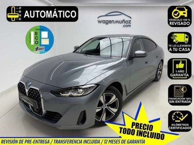 BMW 420 Gran Coupé