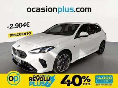Usado BMW 120 163 CV (119 kW) 2025 Blanco Utilitario