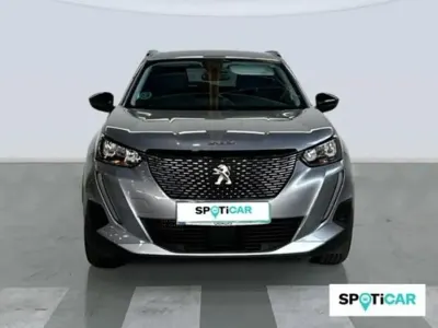 Usado Peugeot 2008 Allure 101 CV (74 kW) 2022 Gris SUV
