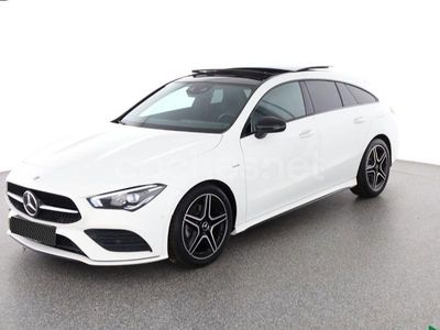 Mercedes CLA200 Shooting Brake