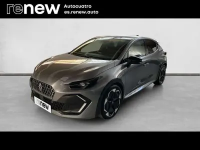 Nuevo Renault Clio Techno 159 CV (116 kW) 2026 Utilitario