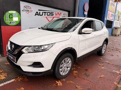 Blanco Usado 2018 Nissan Qashqai Visia SUV | 8500 € (Buen precio)