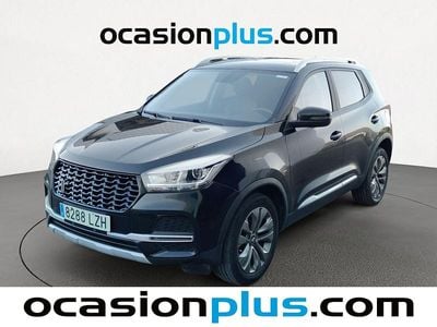 DR Automobiles DR4