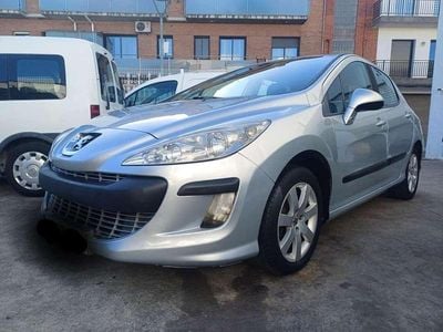 Occasion Peugeot 308 SW Premium 120 ch (88 kW) 2008 Argent Break