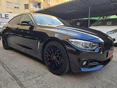 Usado BMW 435 Gran Coupé Luxury Line 306 CV (225 kW) 2015 Marrón Coupe