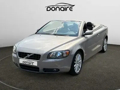 Usado Volvo C70 Summum 180 CV (132 kW) 2007 Gris Descapotable