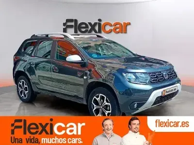 Occasion Dacia Duster Prestige 130 ch (95 kW) 2020 Noir SUV