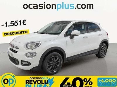 Usado Fiat 500X Pop Star 120 CV (88 kW) 2016 Blanco SUV