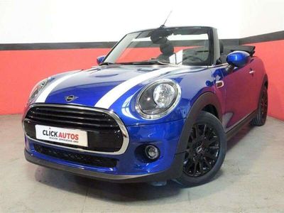 Mini Cooper Cabriolet